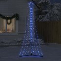 Lampki choinkowe, 447 niebieskich LED, 249 cm  Lumarko!