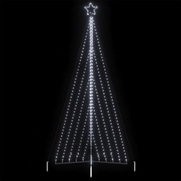 Lampki choinkowe, 570 zimnych białych LED, 399 cm  Lumarko!