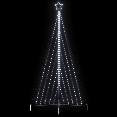 Lampki choinkowe, 570 zimnych białych LED, 399 cm  Lumarko!