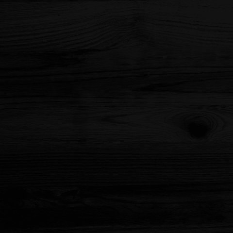 Parapety 2 szt., ciemnobrązowy, 110x40x2 cm, lite drewno dębowe  Lumarko!