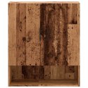 Szafka wisząca, stare drewno, 60x31x70 cm  Lumarko!