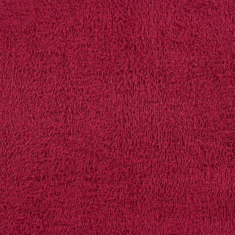 Ręczniki do sauny, 2 szt, bordowe, 80x200 cm, bawełna 100%  Lumarko!