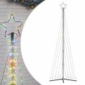 Lampki choinkowe, 495 kolorowych LED, 300,5 cm  Lumarko!