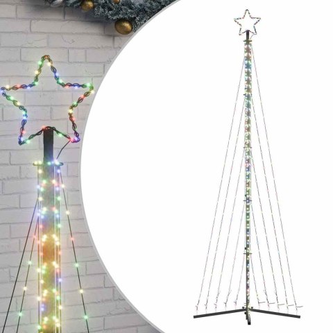 Lampki choinkowe, 495 kolorowych LED, 300,5 cm  Lumarko!