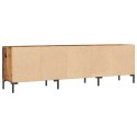 Szafka pod TV, stare drewno, 150x30x44,5 cm  Lumarko!