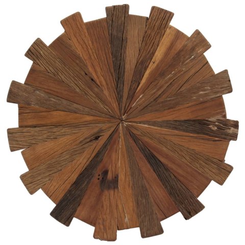 Stoliki kawowe, 2 szt., lite drewno odzyskane  Lumarko!