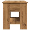 Stolik kawowy Artisan Oak 101x49x52 cm Drewno klejone  Lumarko!