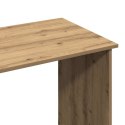 Biurko Artisan Oak 102x50x75 cm Drewno klejone  Lumarko!