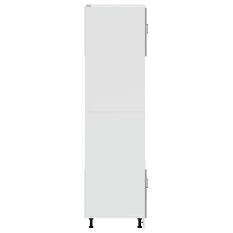 Szafki do piekarnika, 2 szt., Lucca, szarość betonu  Lumarko!