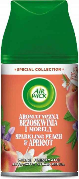 Air Wick Odświeżacz Zapas 250ml Beach Escapes Maui Mango Splash