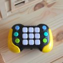 Elektroniczna Gra Zręcznościowa Pop-It Fidget Toy Gamepad Lek Lumarko!