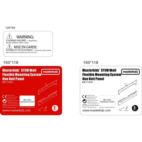 System Montażowy Do Tablic - Stem Tablica Lumarko!