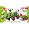  Traktorek Baby Claas Zielony Z Przyczepką + Akc. Od 1 Roku Lumarko!