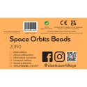 Edukacyjny Labirynt Przeplatanka Space Orbits Beads 18m+ Fsc Lumarko!