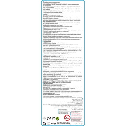 WOOPIE Plac Zabaw Domek ze Zjeżdżalnią 123 cm Lumarko!