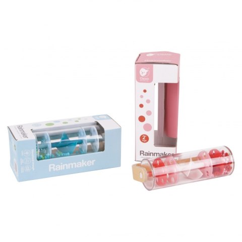 Deszczownica Tuba z Kuleczkami Czerwona Lumarko!