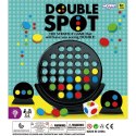 WOOPIE Gra Strategiczna Planszowa 3 w Linii Kropi Double Spot 6+ Lumarko!