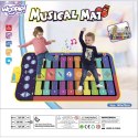 WOOPIE Interaktywna Mata Muzyczna do Tańczenia XXL Lumarko!
