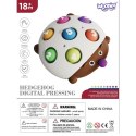 Jeżyk Pop-it Cyferki Fidget Toys Lumarko!