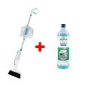 MULTISPRAY MOP + ZMIOTKA Z SZUFELKĄ + MYJKA DO OKIEN I ŚCIĄGACZKA + PŁYN PLANTA 1L GRATIS !!!!!!!!