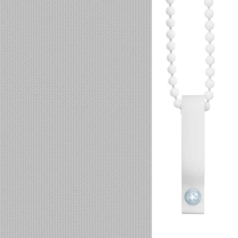  Roleta przeciwsłoneczna 60 x 120 cm Szara Lumarko!