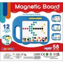 WOOPIE Tablica Magnetyczna dla Dzieci Montessori MagPad Słonik Lumarko!