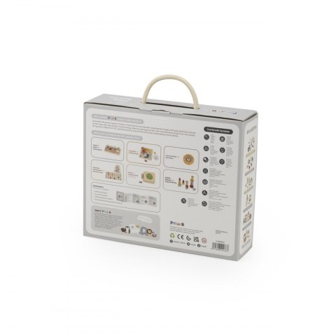 VIGA Zestaw Zabawek Edukacyjnych Pudełko Box od 36 miesiąca Lumarko!