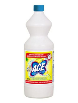 ACE Wybielacz Lemon Fresh 1l..