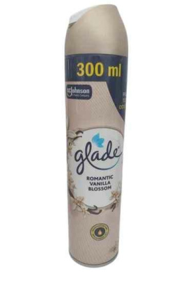 Brise Glade Odświeżacz Powietrza Romantic Vanilla Blossom 300ml..