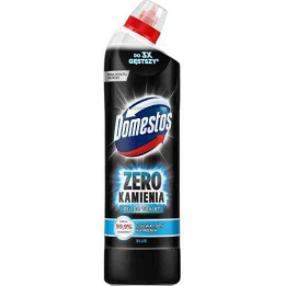 Domestos Zero Kamienia Żel Do Toalet Blue Niebieski 750ml..