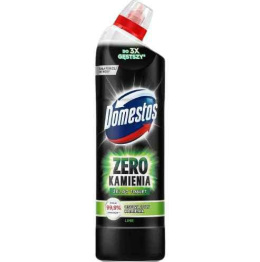 Domestos Zero Kamienia Żel Do Toalet Lime Zielony 750ml..