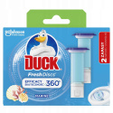 Duck Fresh Dick Zapas Krążek Żelowy do Wc 2x36ml Marine..