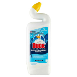 Duck Żel Do Wc Toalet Biodegradable Formuła Ocean Splash 750ml..