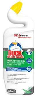 Duck Żel Do Wc Toalet Deep Action Pine 750ml..