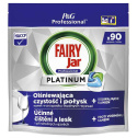 Fairy Jar Kapsułki Do Zmywarek Platinium 90szt..