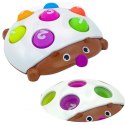 Jeżyk Pop-it Cyferki Fidget Toys Lumarko!