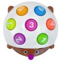 Jeżyk Pop-it Cyferki Fidget Toys Lumarko!