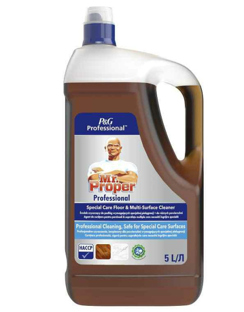 Mr.Proper 5l Do Podłóg Special Care Floor+Multi-Surface Cleaner