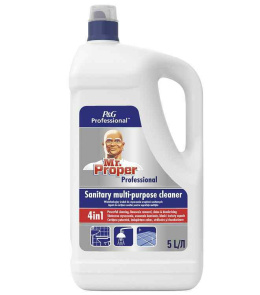 Mr.Proper 5l Sanitary Multi-Purpose Cleaner..