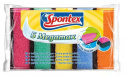 Spontex Zmywak Megamax 5szt 97070294..