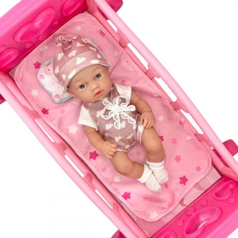 WOOPIE ROYAL Uroczy Bobasek w Ubranku 36 cm Lumarko!