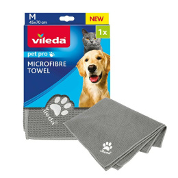 Vileda Pet Pro Ręcznik Microfibre Tower M 45x70cm 172650..