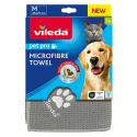 Vileda Pet Pro Ręcznik Microfibre Tower M 45x70cm 172650..