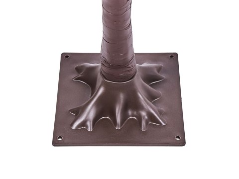 Dekoracja ogrodowa LED drzewko ze światełkami 120 cm zielona CELIONI