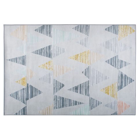 Dywan 160 x 230 cm szaro-żółty YAYLA Lumarko!