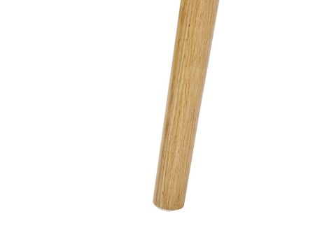 Komoda ciemne drewno z szarym BATLEY