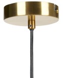 Lampa wisząca BARGO Metal Złoty Lumarko!