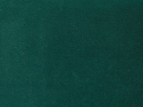 Puf ze schowkiem ⌀ 37 cm ciemnozielony ELGIN