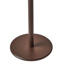 Bezprzewodowa lampa stołowa LED FRANCOLI Ze ściemniaczem Metal Brązowy Lumarko!