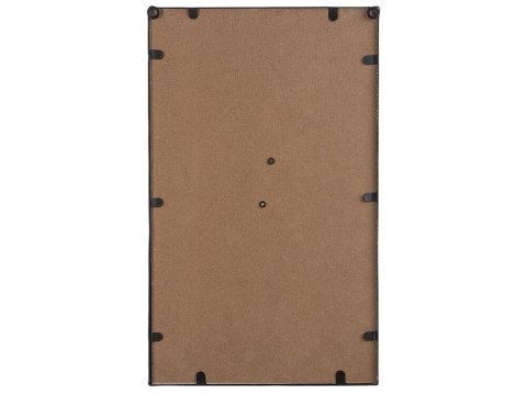 Dekoracja ścienna Liść CURIUM Metal Kolorowy 50 cm